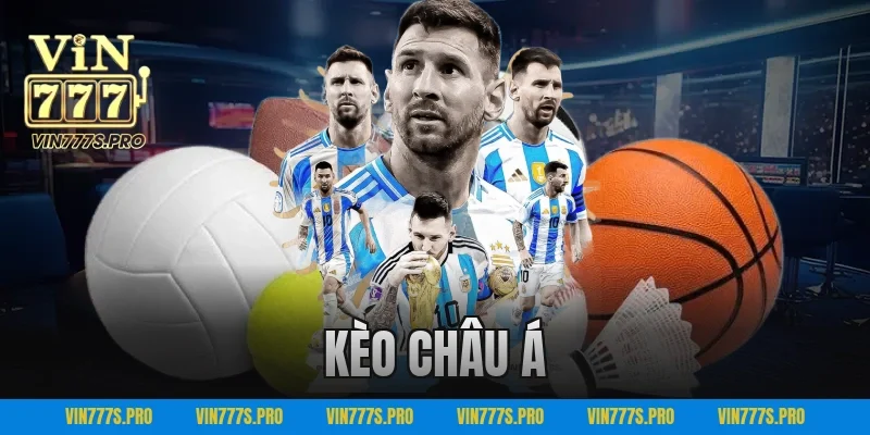 kèo châu á