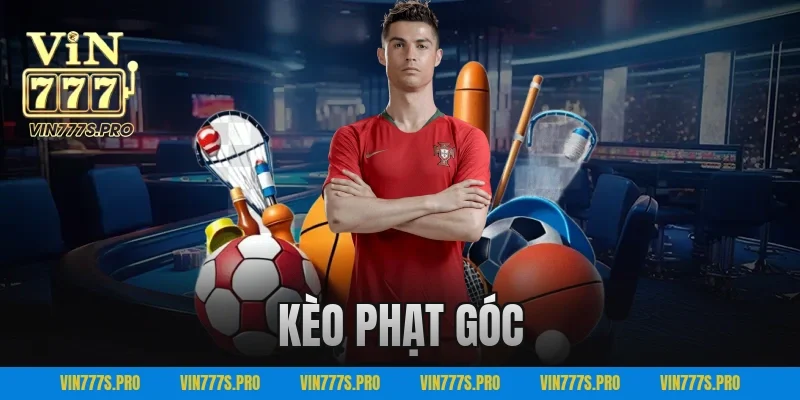 kèo phạt góc